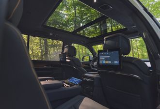 Jeep Wagoneer 2025