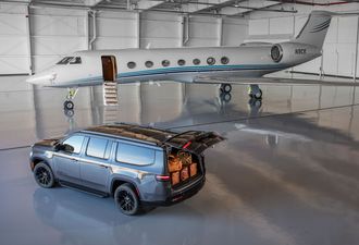 Jeep Wagoneer 2025