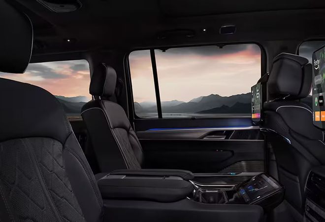 Jeep Grand Wagoneer 2026 Комфорт для всех. Авто Премиум Груп