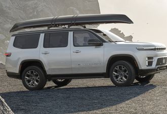 Jeep Grand Wagoneer 2026