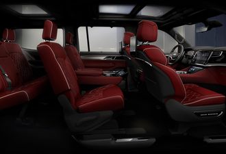 Jeep Grand Wagoneer 2026