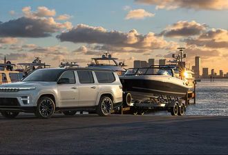 Jeep Grand Wagoneer 2026