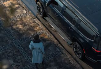 Jeep Grand Wagoneer 2026