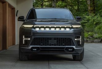 Jeep Grand Wagoneer 2026