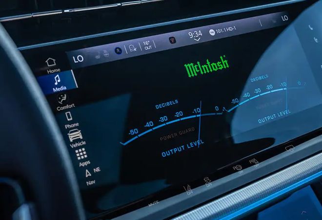 Jeep Wagoneer S 2025 Эксклюзивная аудиосистема. Авто Премиум Груп