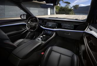 Jeep Wagoneer S 2025
