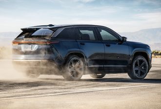 Jeep Wagoneer S 2025