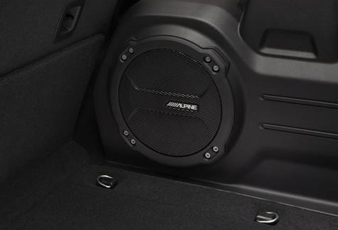 Jeep Wrangler 4xe 2021 Премиальная аудиосистема Alpine® Premium. Авто Премиум Груп