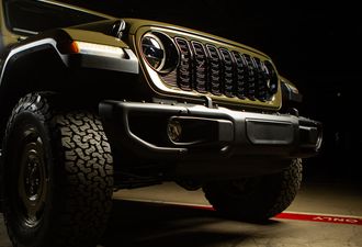 Jeep Wrangler 4xe 2025