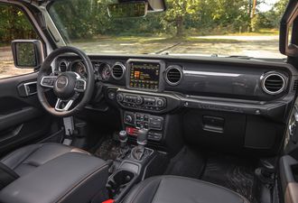 Jeep Wrangler Rubicon 392 2023