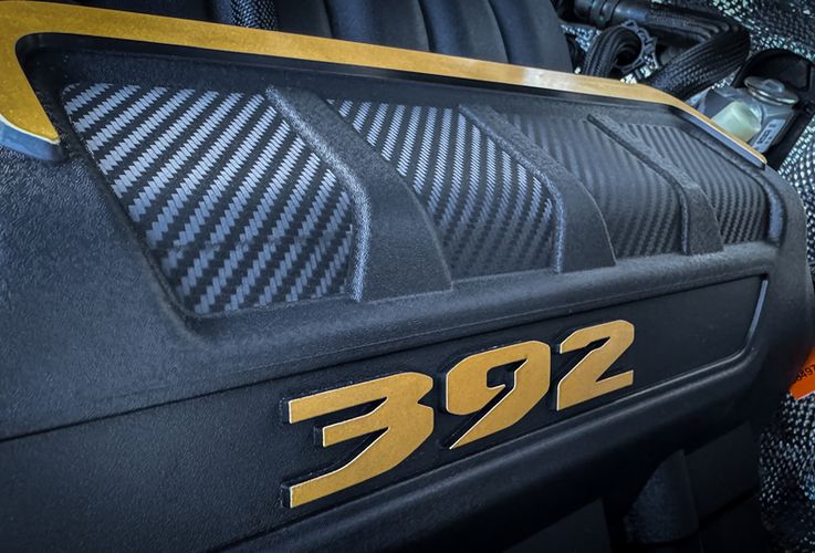 Jeep Wrangler Rubicon 392 2025 Мощная «восьмёрка». Авто Премиум Груп