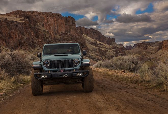 Jeep Wrangler Rubicon 392 2025 Внедорожный круиз-контроль. Авто Премиум Груп