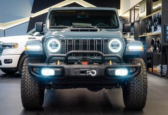 Jeep Wrangler Rubicon 392 2025