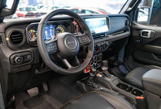 Jeep Wrangler Rubicon 392 2025