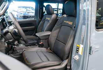 Jeep Wrangler Rubicon 392 2025