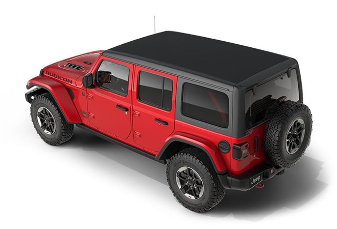 Jeep Wrangler 2023 Всевозможные комбинации крыш и дверей. Авто Премиум Груп