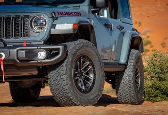 Jeep Wrangler 2025