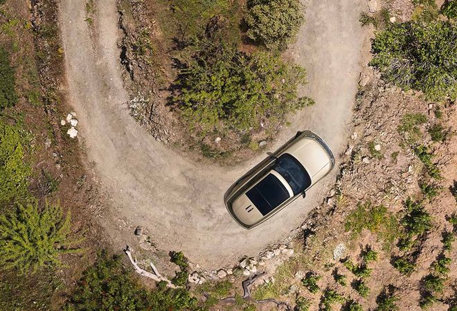 Land Rover Range Rover 2023 РУЛЕВОЕ УПРАВЛЕНИЕ ВСЕМИ КОЛЕСАМИ. Авто Премиум Груп