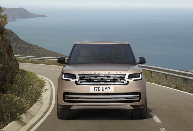 Land Rover Range Rover 2023 Системы помощи водителю. Авто Премиум Груп