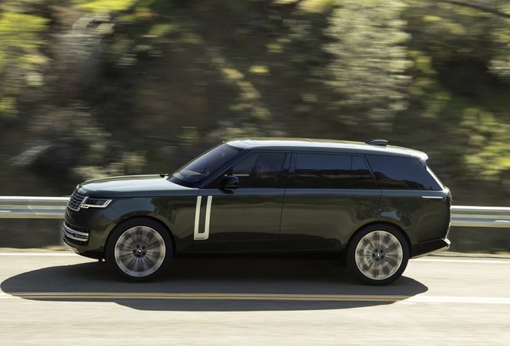 Land Rover Range Rover 2023 Новый Range Rover. Авто Премиум Груп