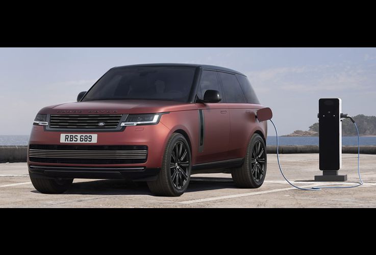 Land Rover Range Rover 2023 Новый плагин-гибрид. Авто Премиум Груп