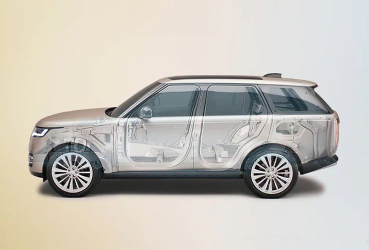 Land Rover Range Rover 2023 Модульная платформа MLA-Flex. Авто Премиум Груп