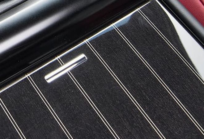 Lexus GX 2023 Деревянные детали из шпона Сапеле. Авто Премиум Груп