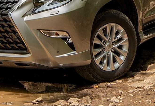 Lexus GX 2023 Система адаптации к дорожным условиям MULTI-TERRAIN SELECT. Авто Премиум Груп