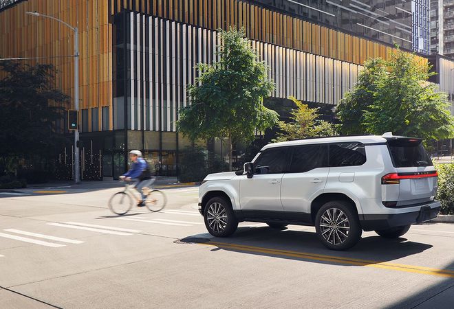 Lexus GX 2025 Набор систем безопасности. Авто Премиум Груп