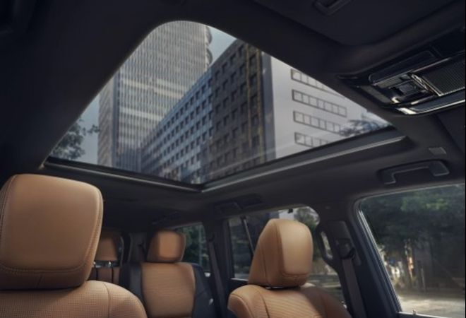 Lexus GX 2026 Панорамная крыша DYNAMIC SKY. Авто Премиум Груп