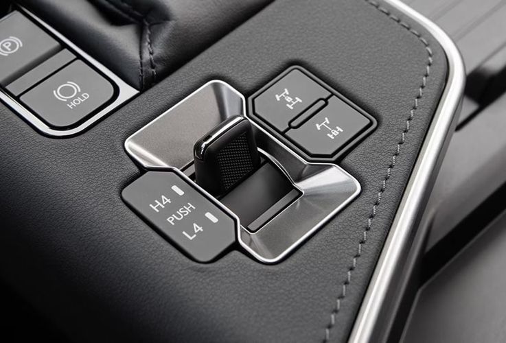 Lexus GX 2026 Легендарная проходимость. Авто Премиум Груп