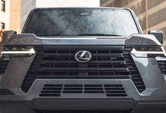 Lexus GX 2026
