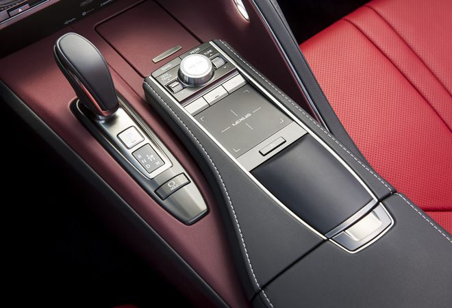 Lexus LC 500 2023 10-ступенчатый «автомат». Авто Премиум Груп