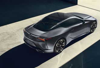 Lexus LC 500 2024