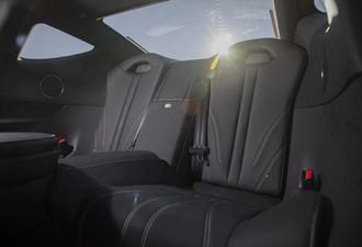 Lexus LC 500 2024