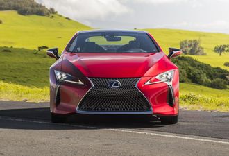 Lexus LC 500 2025