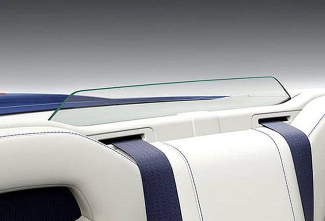 Lexus LC 500 2026 Управление воздушным потоком. Авто Премиум Груп