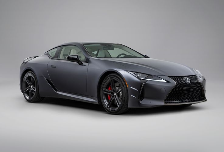Lexus LC 500 2026 Что нового в 2026 году?. Авто Премиум Груп