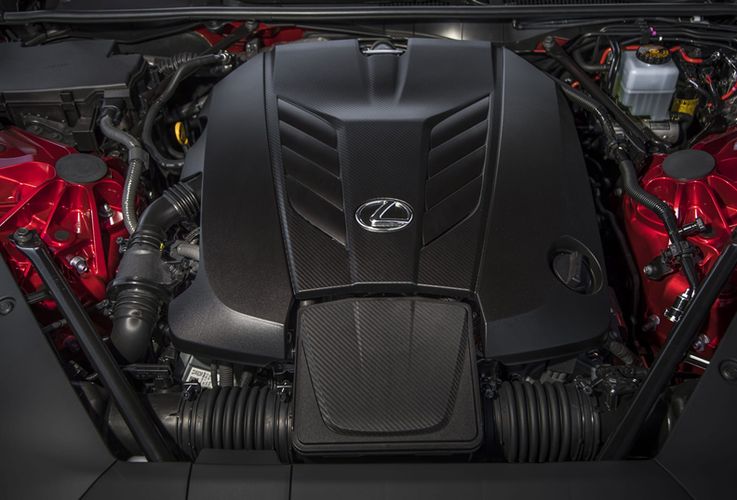 Lexus LC 500 2026 Двигатель эмоций. Авто Премиум Груп
