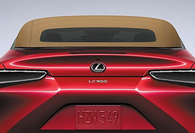 Lexus LC 500 2026 Софт-топ. Авто Премиум Груп