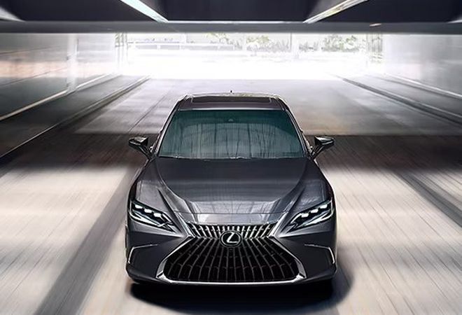 Lexus ES 2025 Набор систем безопасности LSS+ 2.5. Авто Премиум Груп