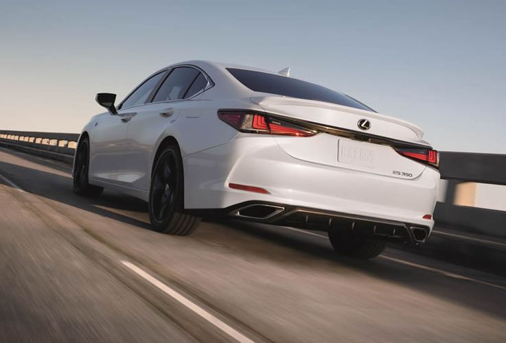 Lexus ES 2025 Технологичная «шестёрка». Авто Премиум Груп