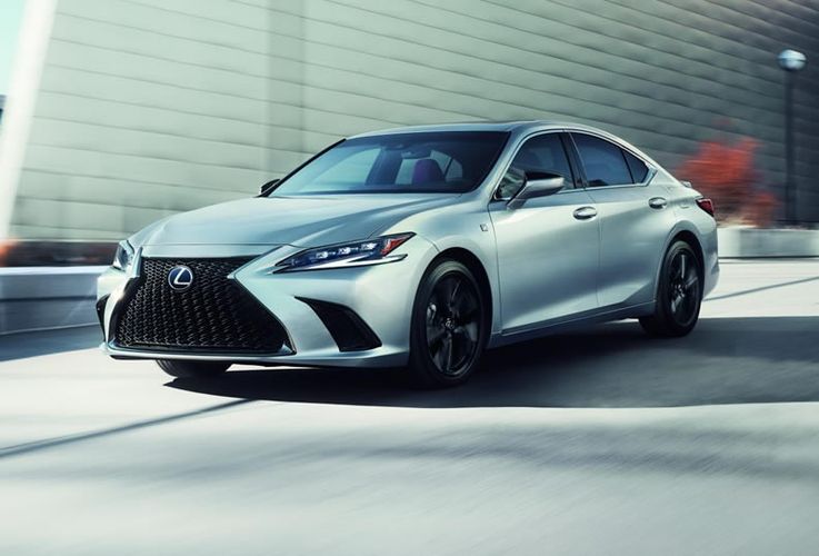 Lexus ES 2025 Гибридное совершенство. Авто Премиум Груп