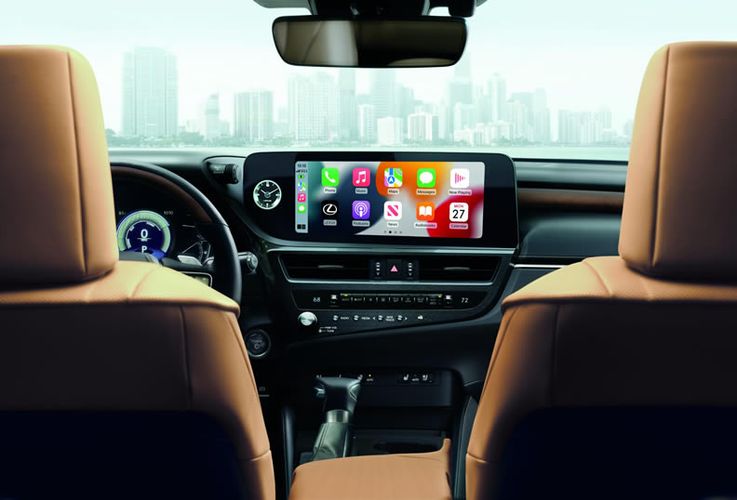 Lexus ES 2025 Современные технологии. Авто Премиум Груп