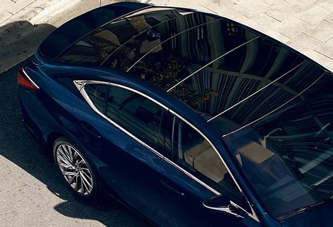 Lexus ES 2025 Панорамная стеклянная крыша. Авто Премиум Груп