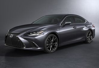 Lexus ES 2025