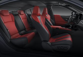Lexus ES 2025
