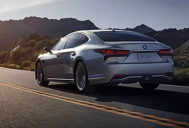 Lexus LS 2026 Набор систем безопасности LSS 3.0. Авто Премиум Груп
