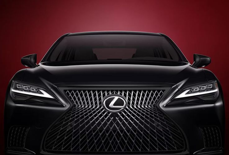 Lexus LS 2026 Что нового в 2026 году?. Авто Премиум Груп