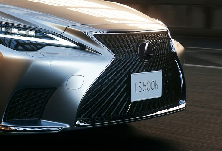 Lexus LS 2026 Гибридное удовольствие. Авто Премиум Груп